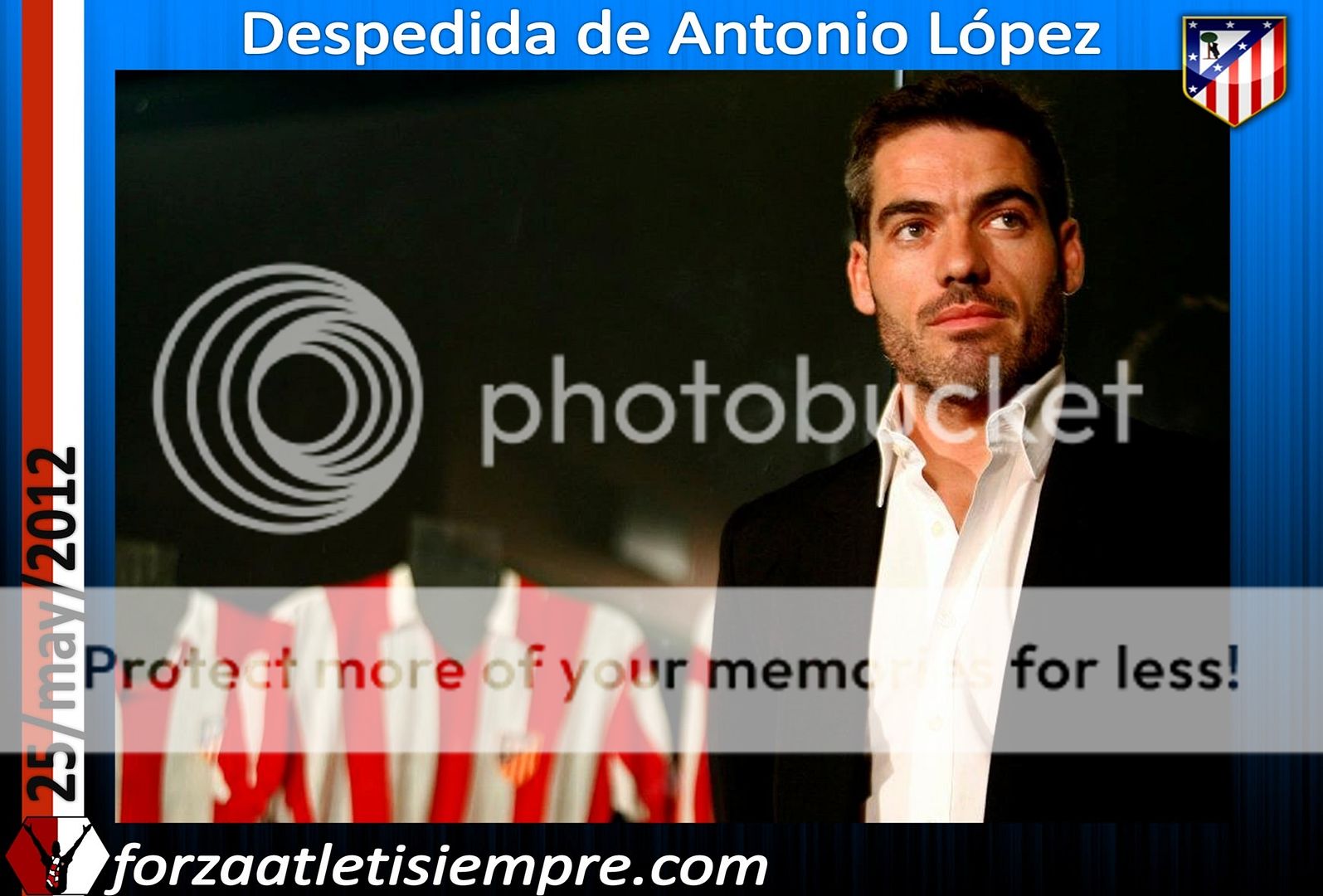 Antonio López deja el Atlético como "el mejor amigo de Neptuno" 008Copiar